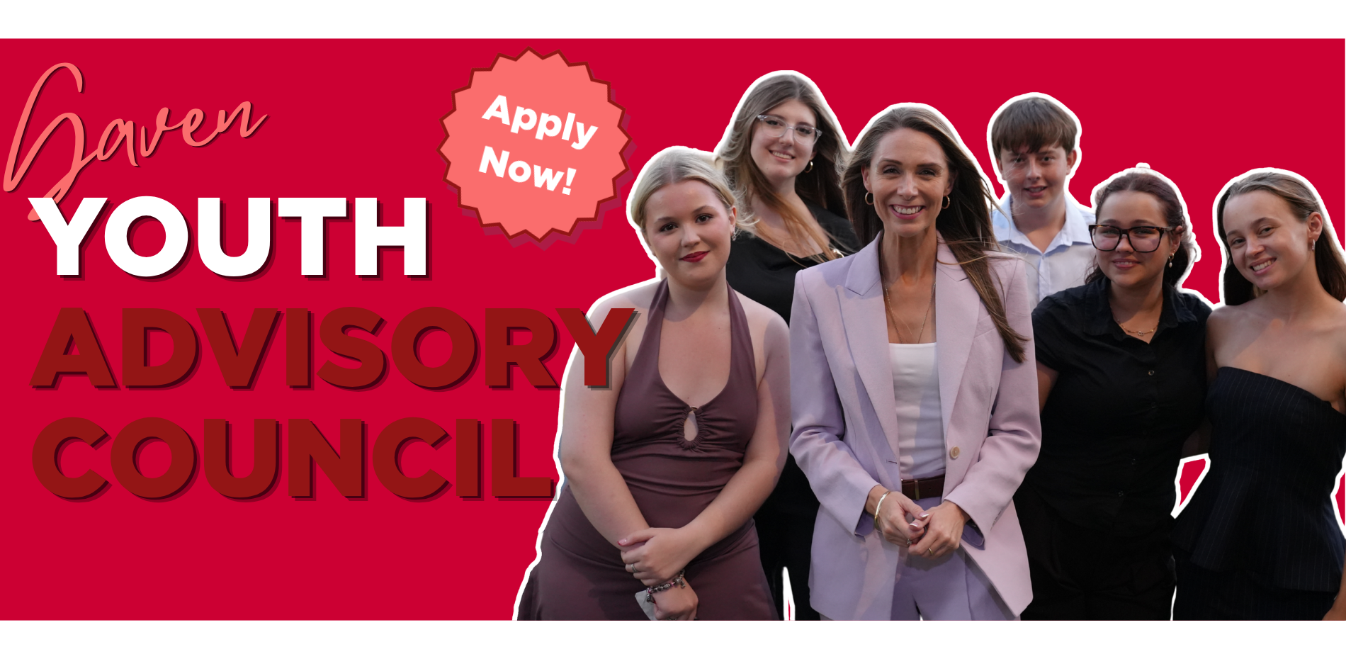 Youth Advisory Council 2026 Main Image